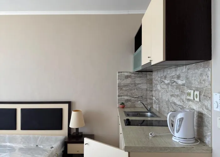 アパート Berlin Golden *