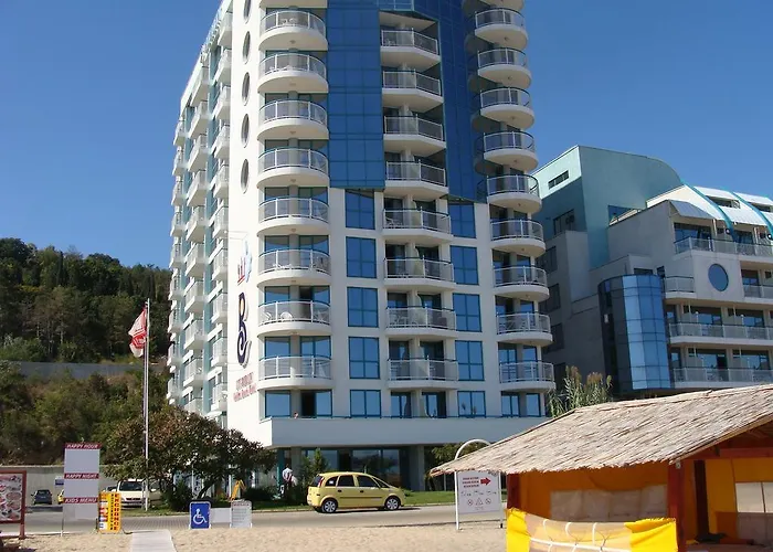 アパート Berlin Golden ゴールデンサンド