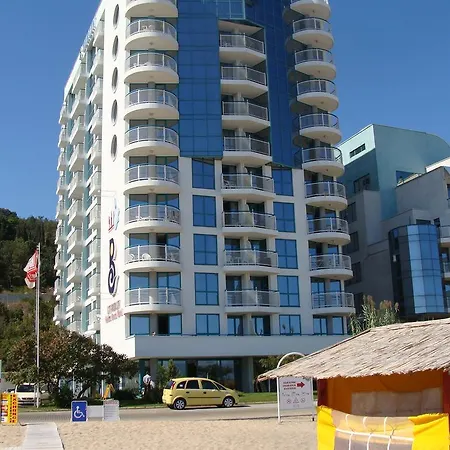 Apartment Berlin Golden Golden Sands