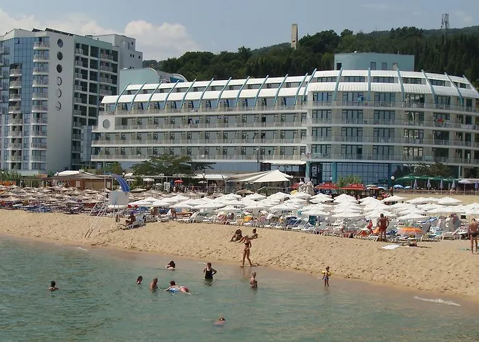 Lejlighed Berlin Golden Golden Sands